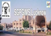 Sgpgis lucknow